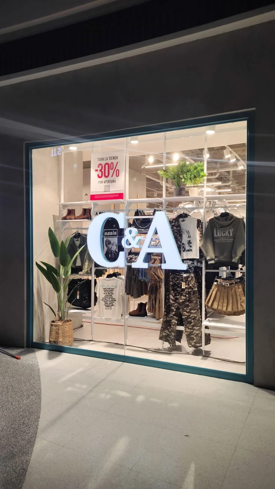 C&A Galerías Metepec